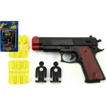 Teddies Pistole špuntovka s náboji +…