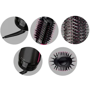 kulmofén Revlon RVDR5222 štětiny