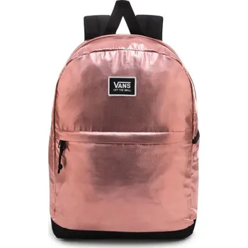 VANS Wm Pep Squad Backpack 23 l Rose Gold Městský batoh VANS Wm Pep Squad Backpack 23 l Rose Gold