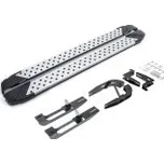 Boční nášlapy Hyundai Santa Fe 2006-12 (Advance)