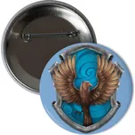 Odznáček s potiskem Placka Havraspár 75mm