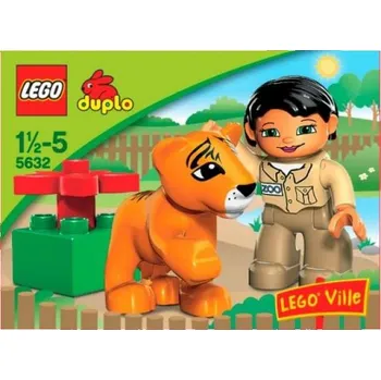 Stavebnice LEGO LEGO Duplo 5632 Péče o zvířátka