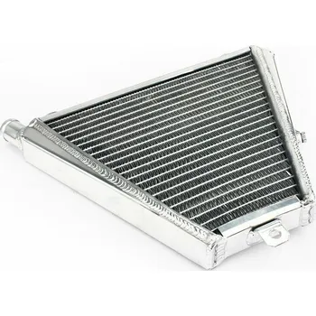 ABS Ducati Panigale 1199 2012-2017 chladič vodní kapaliny (Ducati Panigale 1199, Panigale 1199 ABS, Panigale 1199 S ABS, Panigale 1199 R ABS, Panigale 1199 Superleggera ABS, Panigale 1199 S Tricolore ABS)