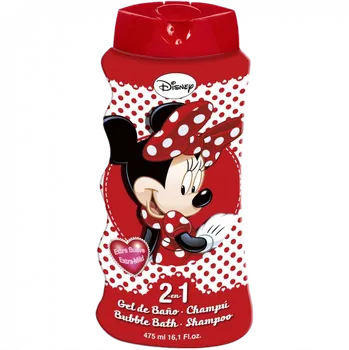 Dětský sprchový gel Ep-Line Minnie šampon a sprchový gel 2v1 475 ml