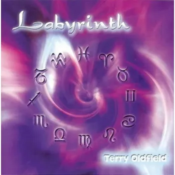 Relaxační hudba CD Terry Oldfield - Labyrinth