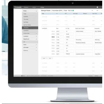 Safescan XRT-00063 vzdálená podpora