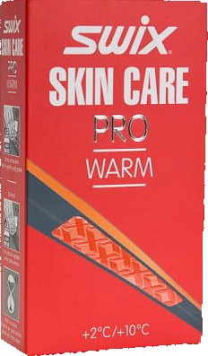Skivo Péče pásu SWIX Skin Care Pro Warm