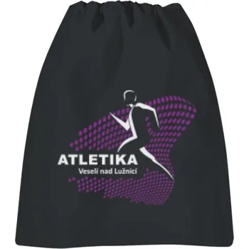Vak na záda s potiskem Gymsack