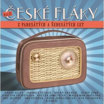 Další české fláky z padesátých a…