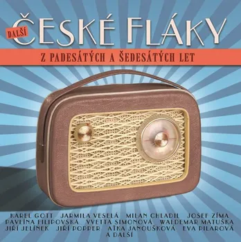 Česká hudba Další české fláky z padesátých a šedesátých let - Various [CD]