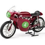 Jawa 350 2xOHC (1961) Velká Cena Československa Brno #4 Havel 1:18