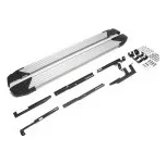 Boční nášlapy Mazda CX-5 2011-17 (Basic)