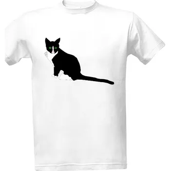 Tričko s potiskem mitko pánské pánské