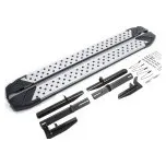 Boční nášlapy Peugeot 4008 2012- (Advance)