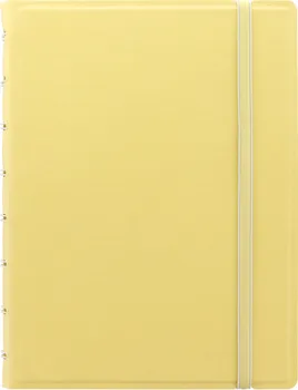 Zápisník Filofax Notebook A5 Pastel