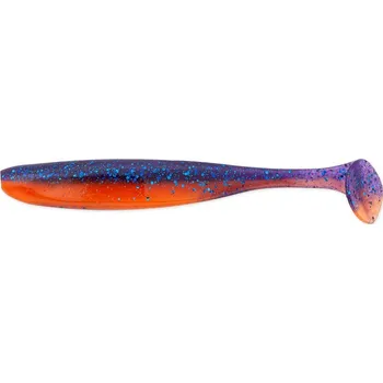 Umělá nástraha Gumová Nástraha Keitech Easy Shiner 2'' 5,4cm Lee La Orange (12ks)