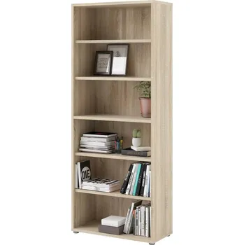 Knihovna Nábytek PEGAS s.r.o. Regál OFFICE 421, Dub sonoma