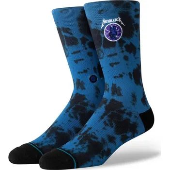Pánská móda ponožky METALLICA - RIDE THE LIGHTNING - ROYAL - STANCE - S