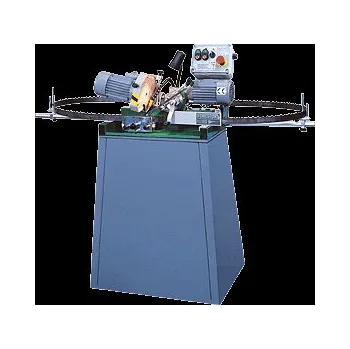 pásová bruska OR 50 - Poloautomatická bruska