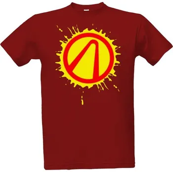 Pánská móda Tričko s potiskem Borderlands pánské