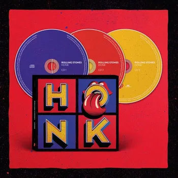 Zahraniční hudba Honk - The Rolling Stones [3CD] (Deluxe Edition)