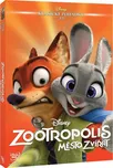 Zootropolis: Město zvířat (2016)
