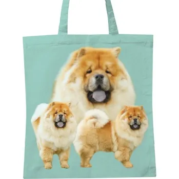 Nákupní taška Nákupní taška unisex s potiskem Čau Čau