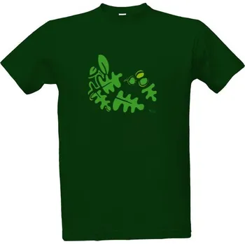 Pánské tričko Tričko s potiskem Dub 4 pánské