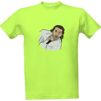 Tričko s potiskem Jarda Jágr pánské