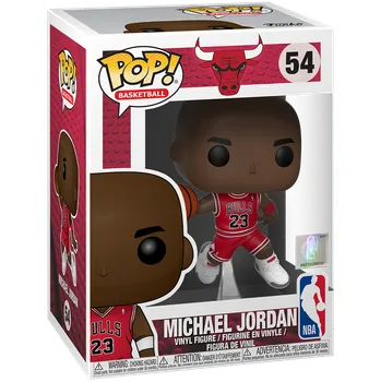 Funko Pop NBA Bulls Michael Jordan