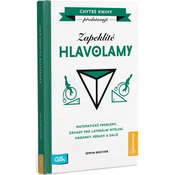 Zapeklité hlavolamy - Albi (2018)