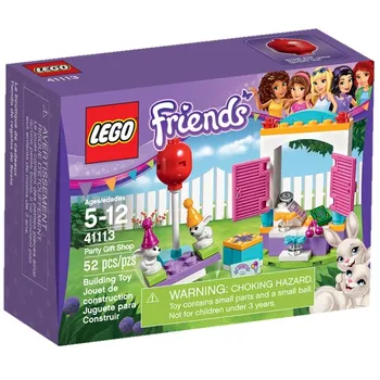 Stavebnice LEGO LEGO Friends 41113 Obchod s dárky