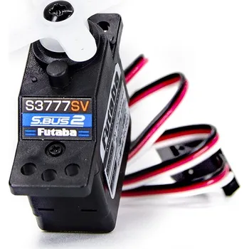 RC vybavení Futaba S3777SV (2,6kg 0,12s/60°)