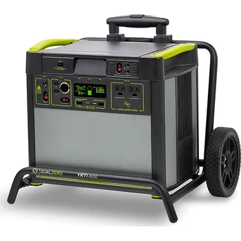solární baterie Goal Zero Yeti 3000 Lithium 3 KWh