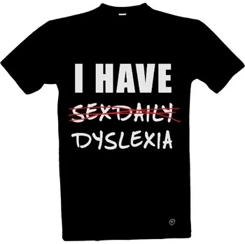 Tričko s potiskem Sexdaily pánské