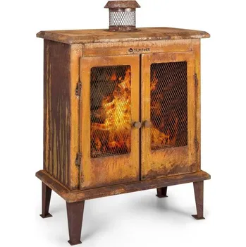 Blumfeldt Flame Locker 58 x 30 x 100 cm