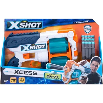 EP Line X-Shot Excess s 12 náboji