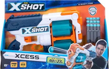Dětská zbraň EP Line X-Shot Excess s 12 náboji