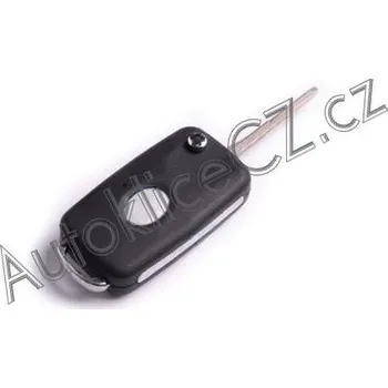 Autoklíč Vystřelovací klíč Mitsubishi 1 tlačítko (Obal)