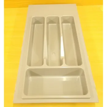 Příborník do zásuvky Příborník šedý 300 š. 270mm x d. 490 mm