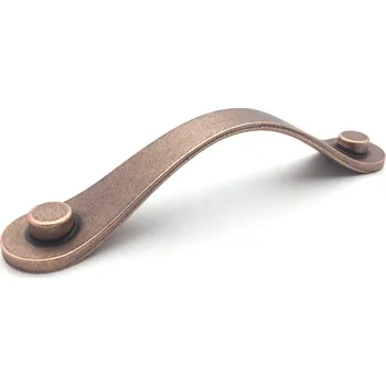 Nábytkové kování Tulip HALTI staroměď 128 mm