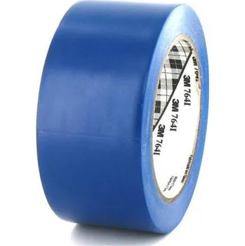 Lepicí páska 3M 764i vinylová universální páska modrá