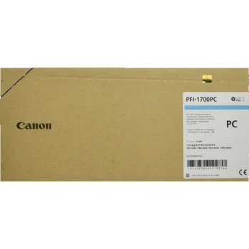 Originální Canon PFI-1700PC