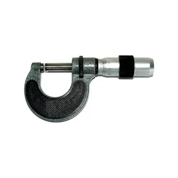 Mikrometr třmenový, 0-25 mm, ČSN 251420 - TGL