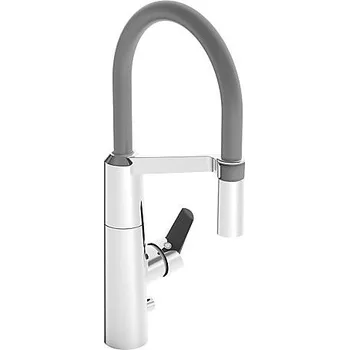 Hansa Fit Hybrid 65292203 černá/chromová