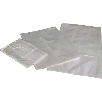 Sáček mikrotenový na odtrhovací liště 20x30cm, 6µm, silný po 5000 ks karton