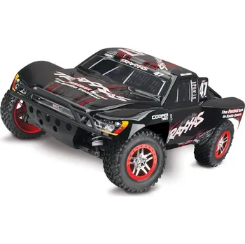 Traxxas Slash VXL 4WD TQi RTR 1:10 Mike Jenkins RC model auta Traxxas Slash VXL 4WD TQi RTR 1:10 Mike Jenkins