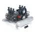 Výuková hračka Franzis Verlag Porsche Flat-Six Boxer Engine Model Kit