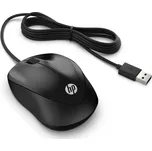 HP Wired 1000/Cestovní/Optická/Drátová USB/Černá 4QM14AA#ABB