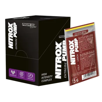 Prom-IN Nitrox Pump Extreme 10 x 15 g